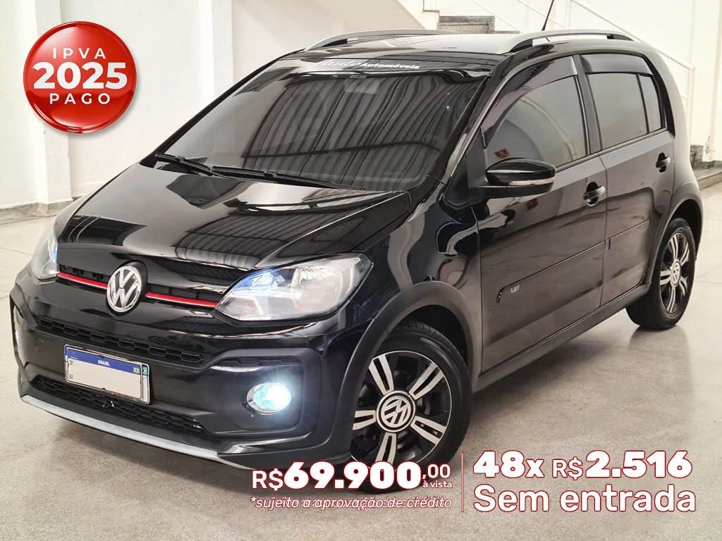 VOLKSWAGEN UP