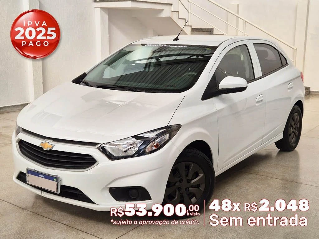 CHEVROLET ONIX