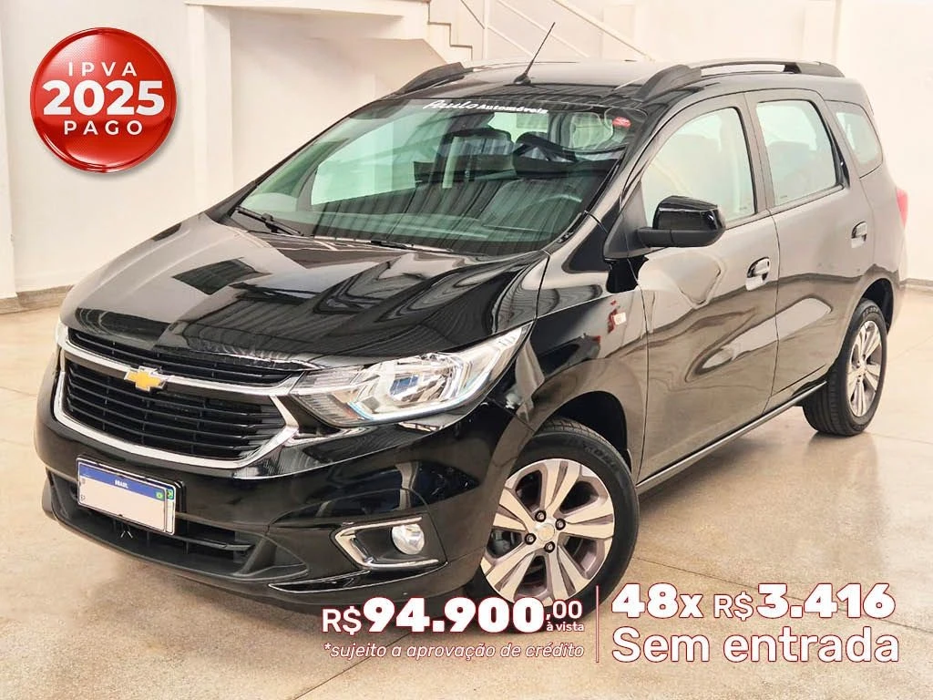 CHEVROLET SPIN
