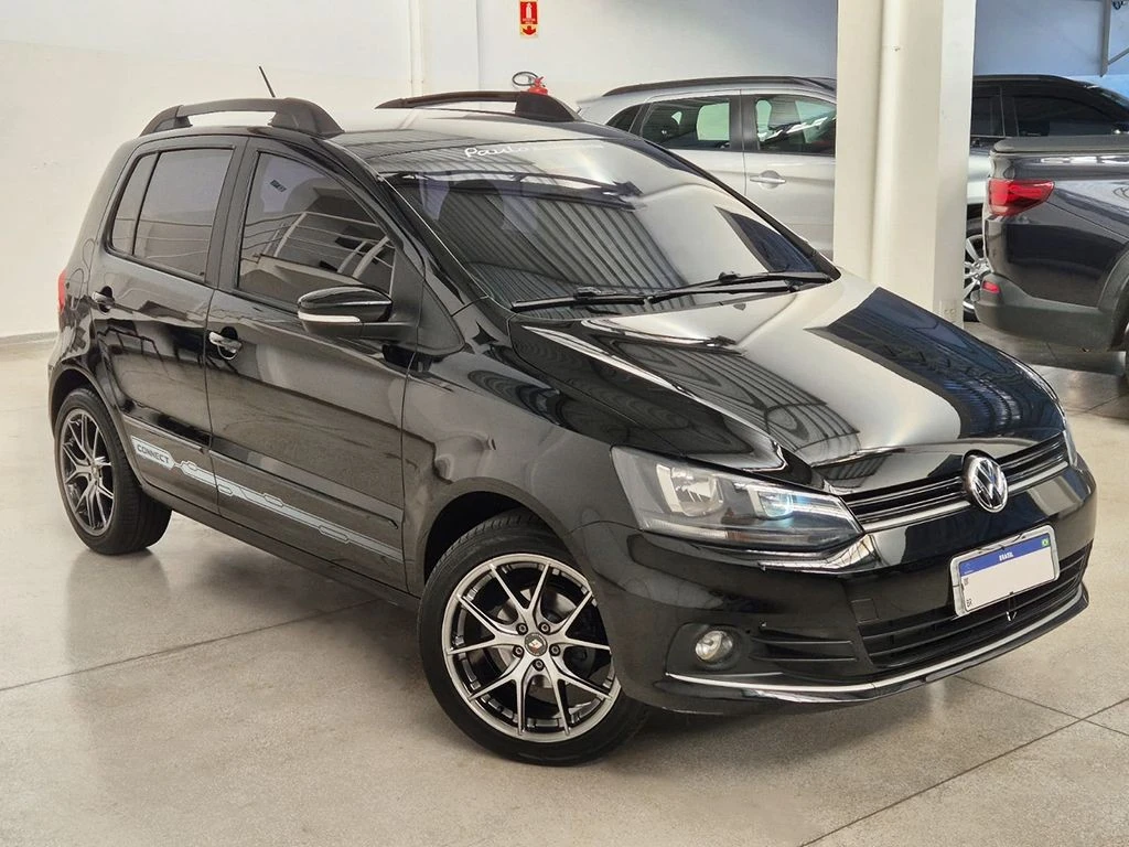 VOLKSWAGEN FOX