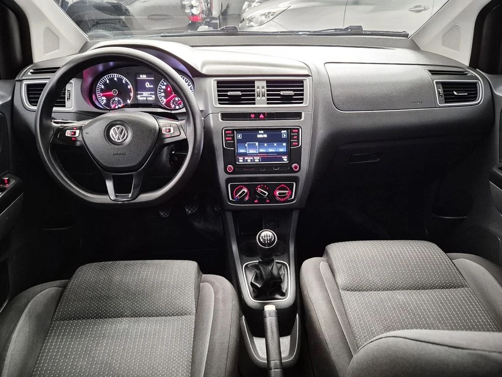 VOLKSWAGEN FOX