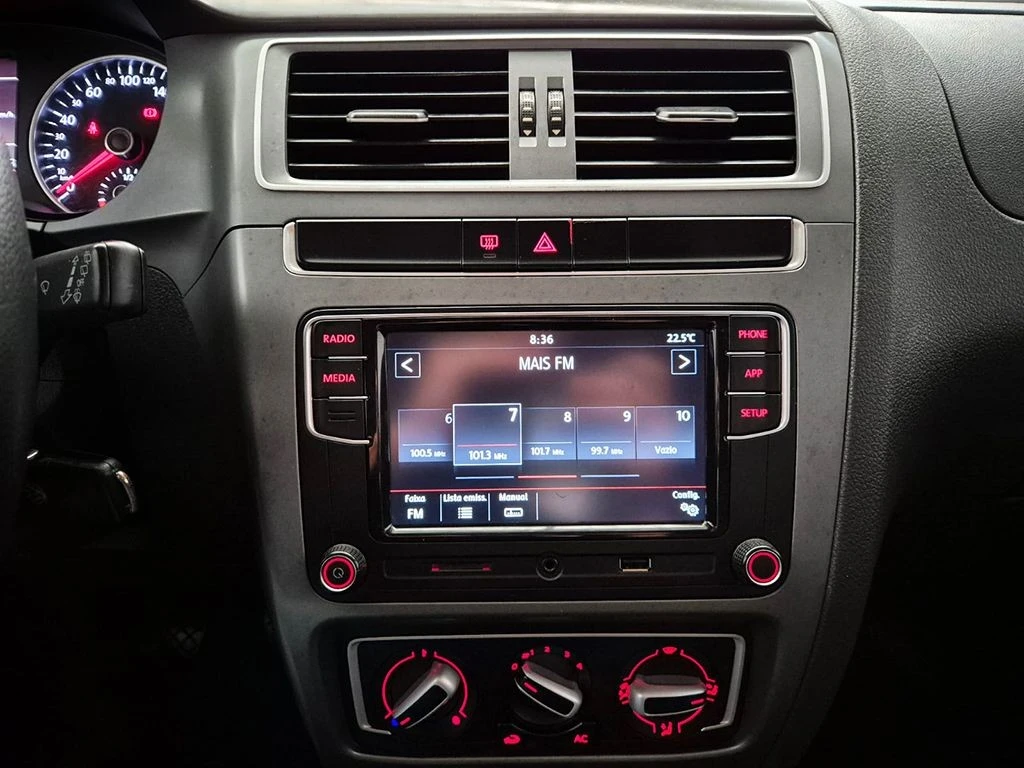 VOLKSWAGEN FOX