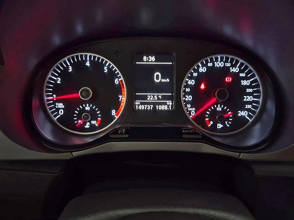 VOLKSWAGEN FOX