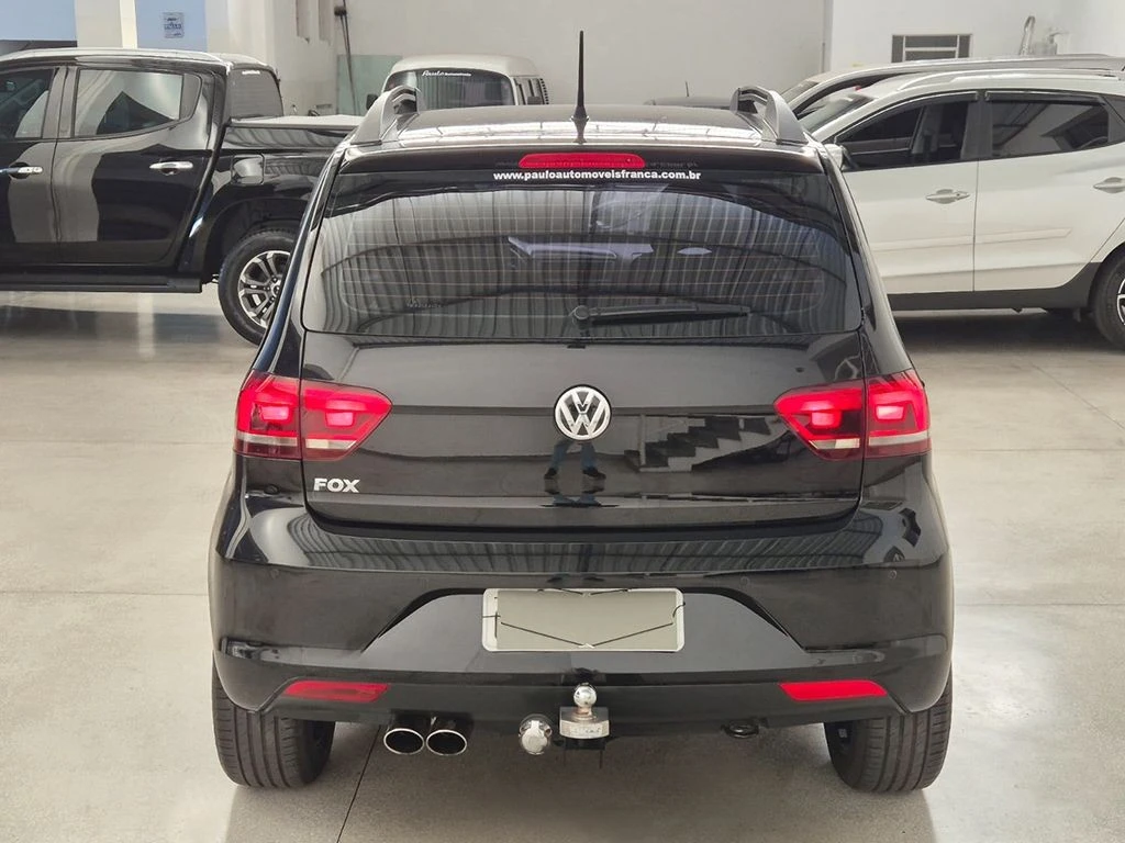 VOLKSWAGEN FOX