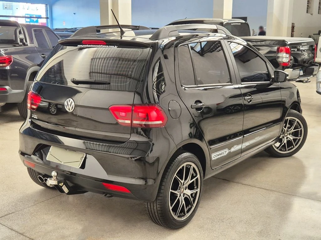 VOLKSWAGEN FOX
