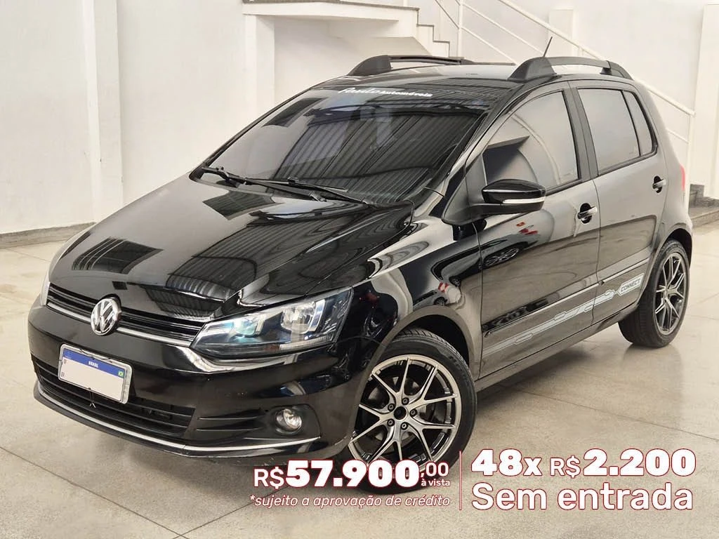 VOLKSWAGEN FOX
