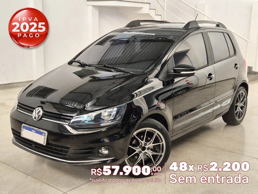 VOLKSWAGEN FOX