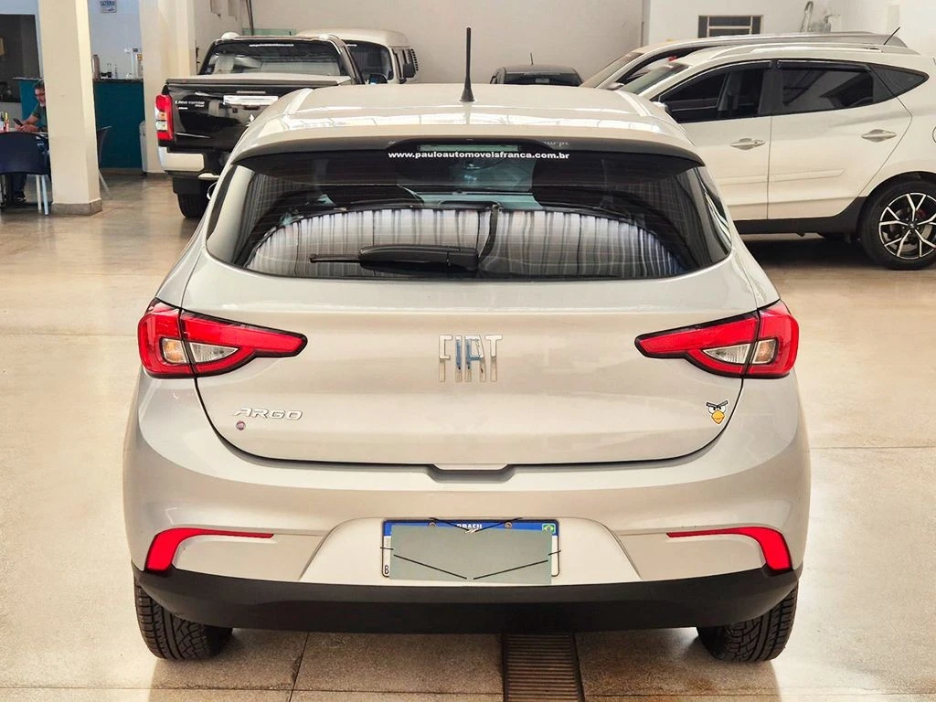 FIAT ARGO