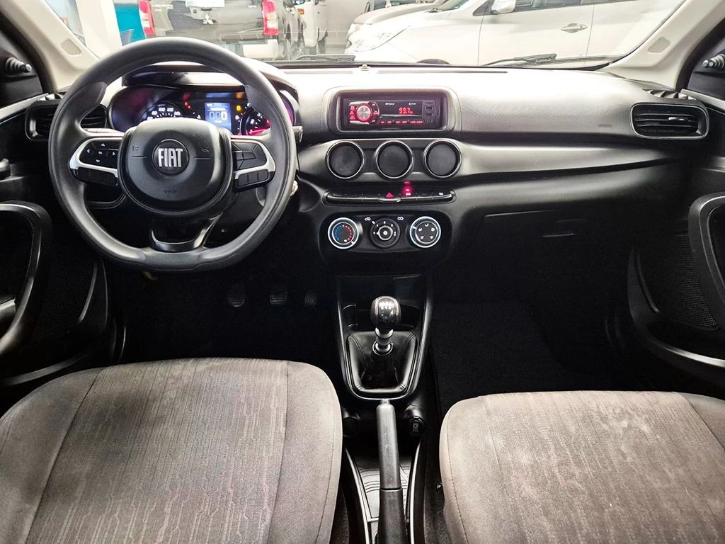 FIAT ARGO