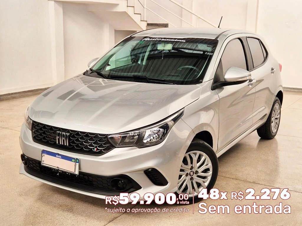 FIAT ARGO