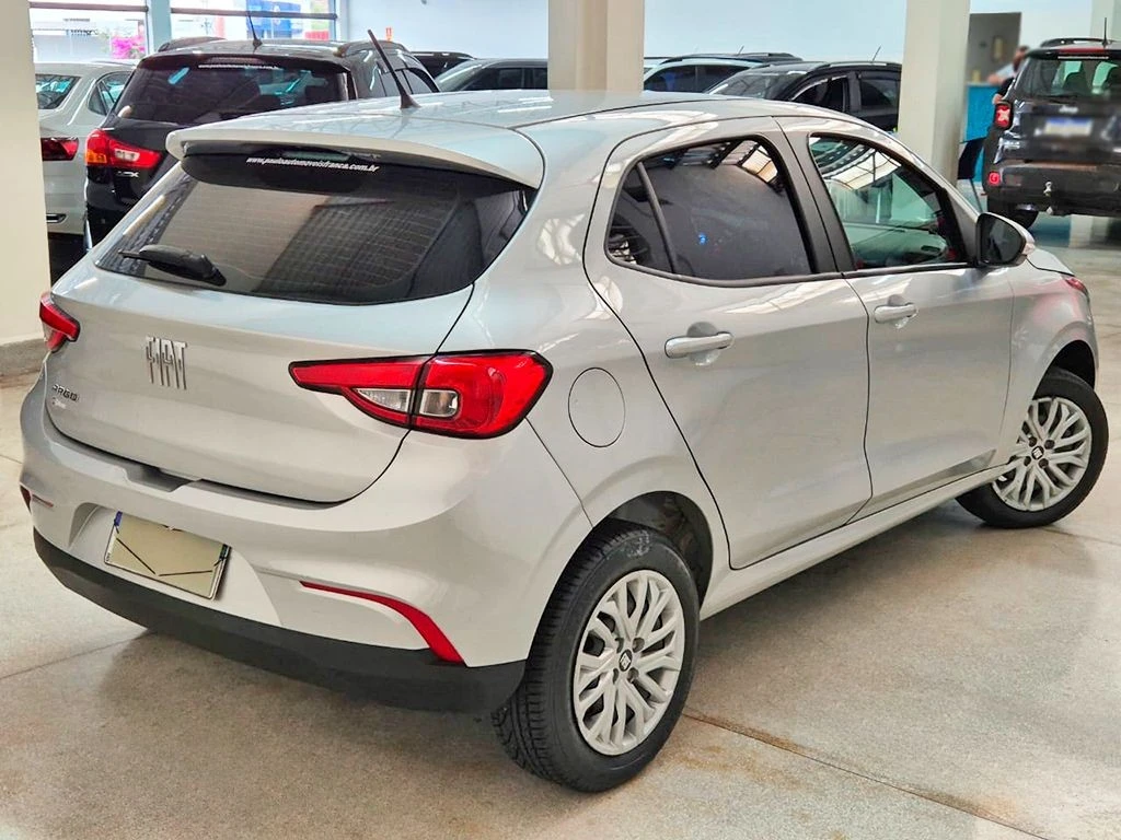 FIAT ARGO
