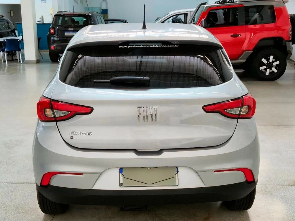 FIAT ARGO