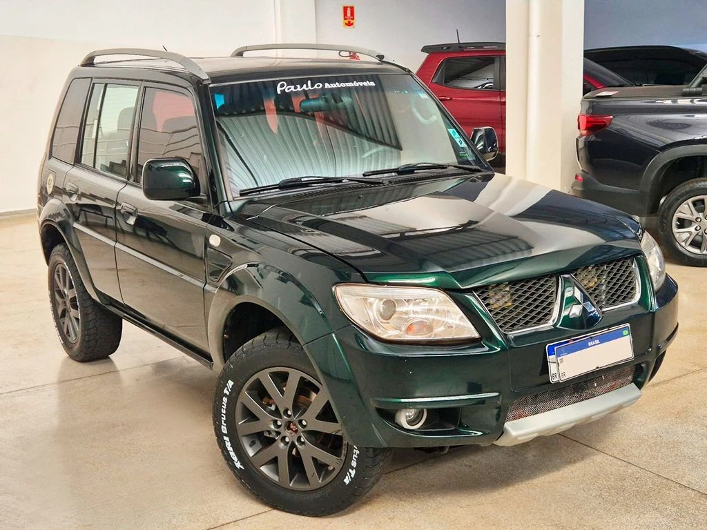 MITSUBISHI PAJERO TR4