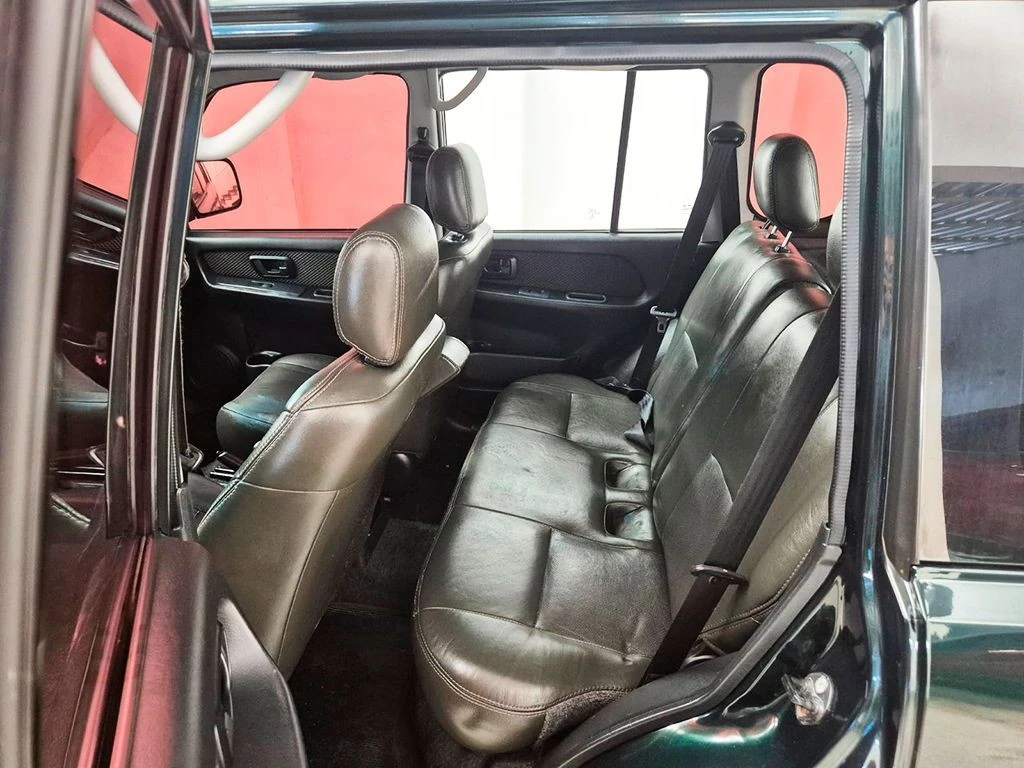 MITSUBISHI PAJERO TR4