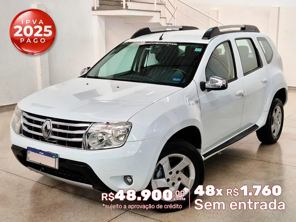 RENAULT DUSTER