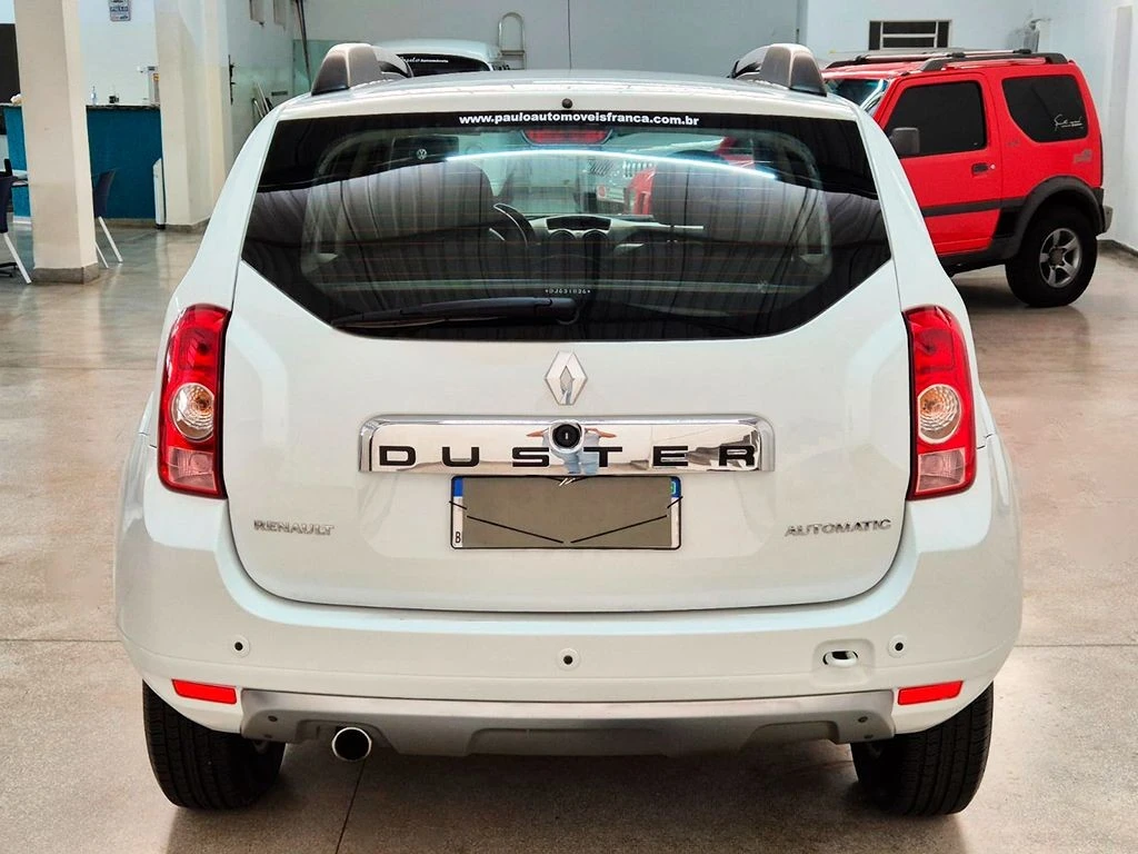 RENAULT DUSTER