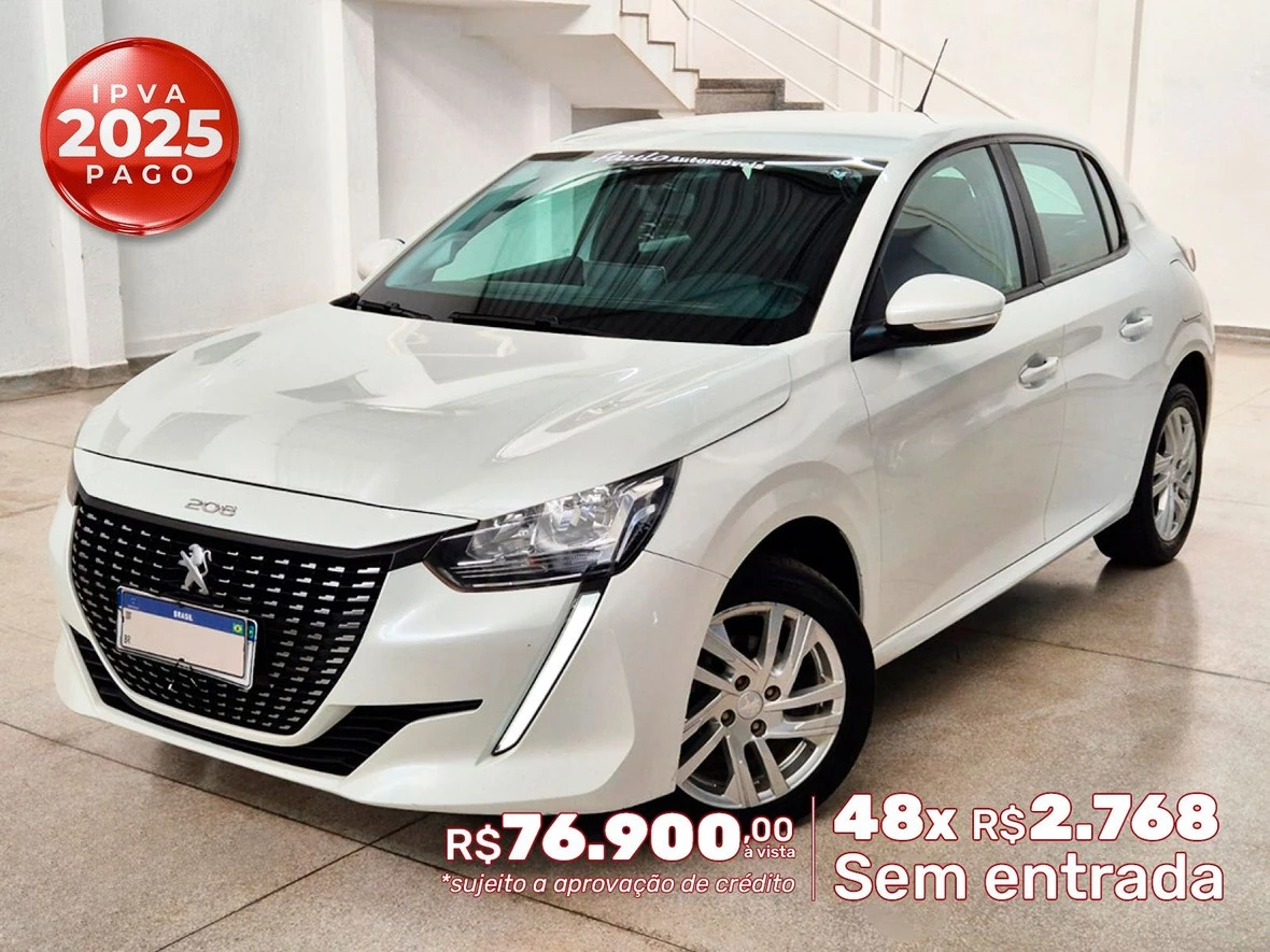 PEUGEOT 208