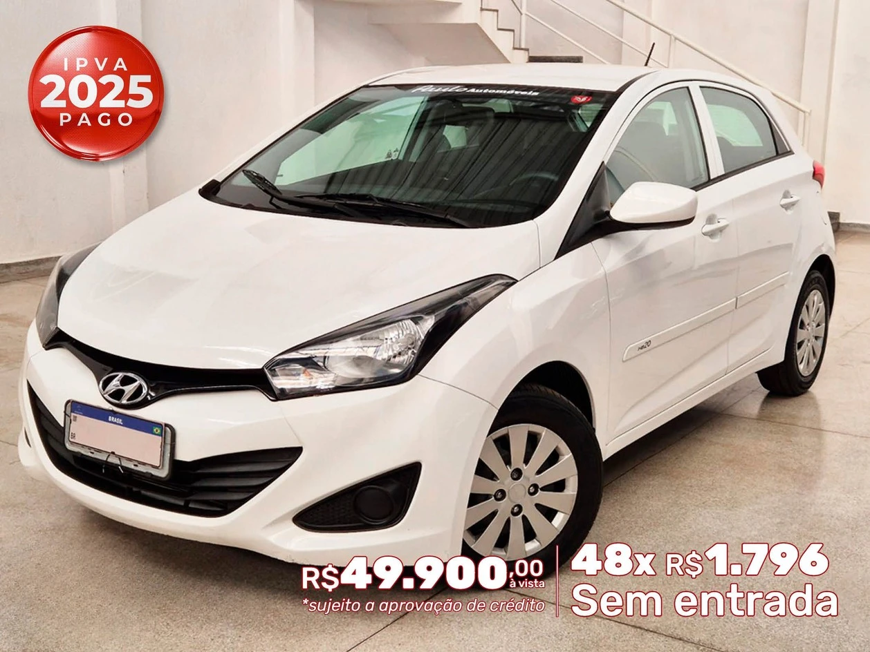 HYUNDAI HB20