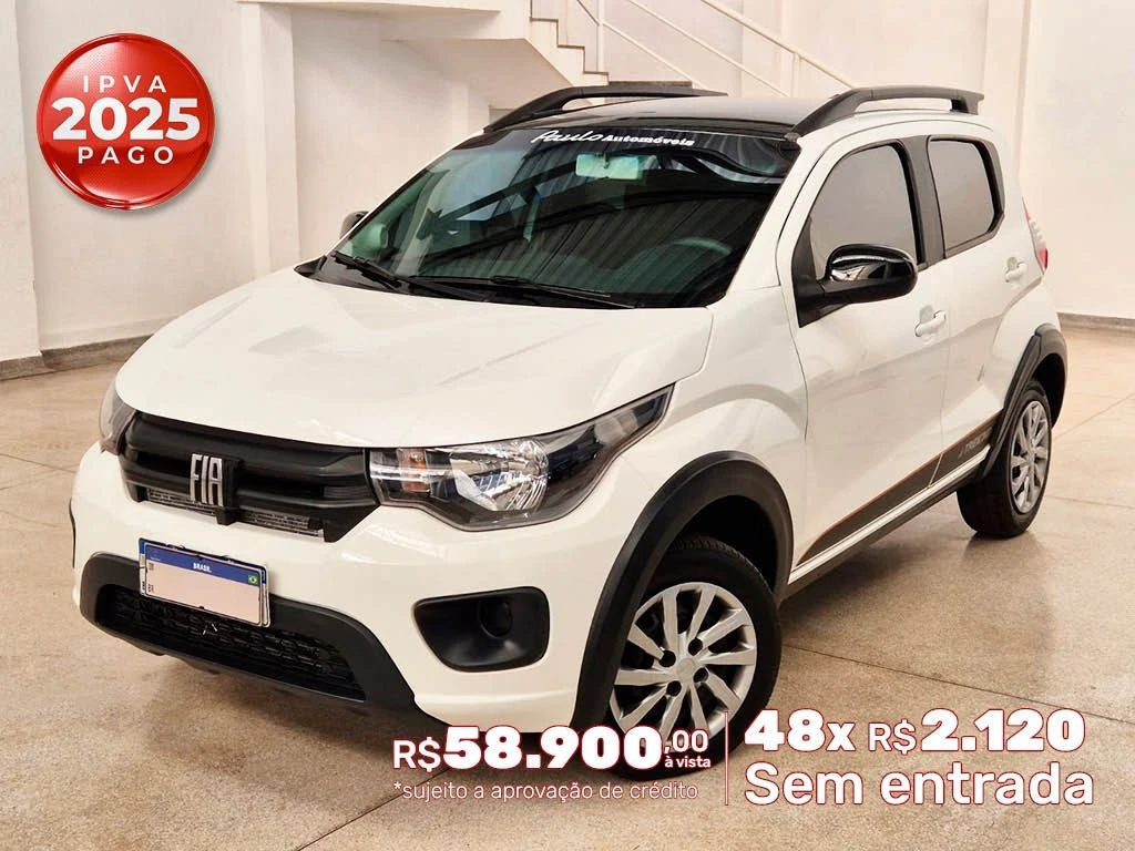 FIAT MOBI