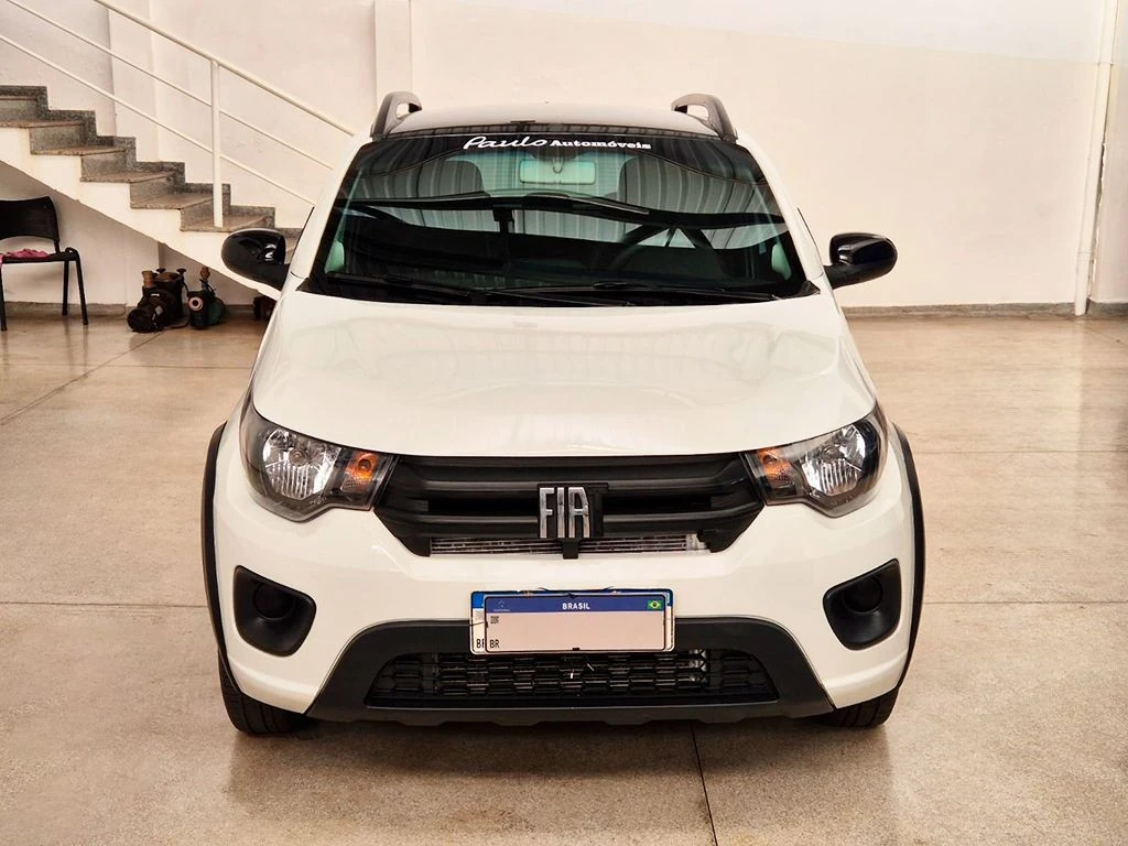 FIAT MOBI