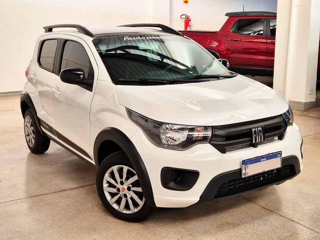 FIAT MOBI