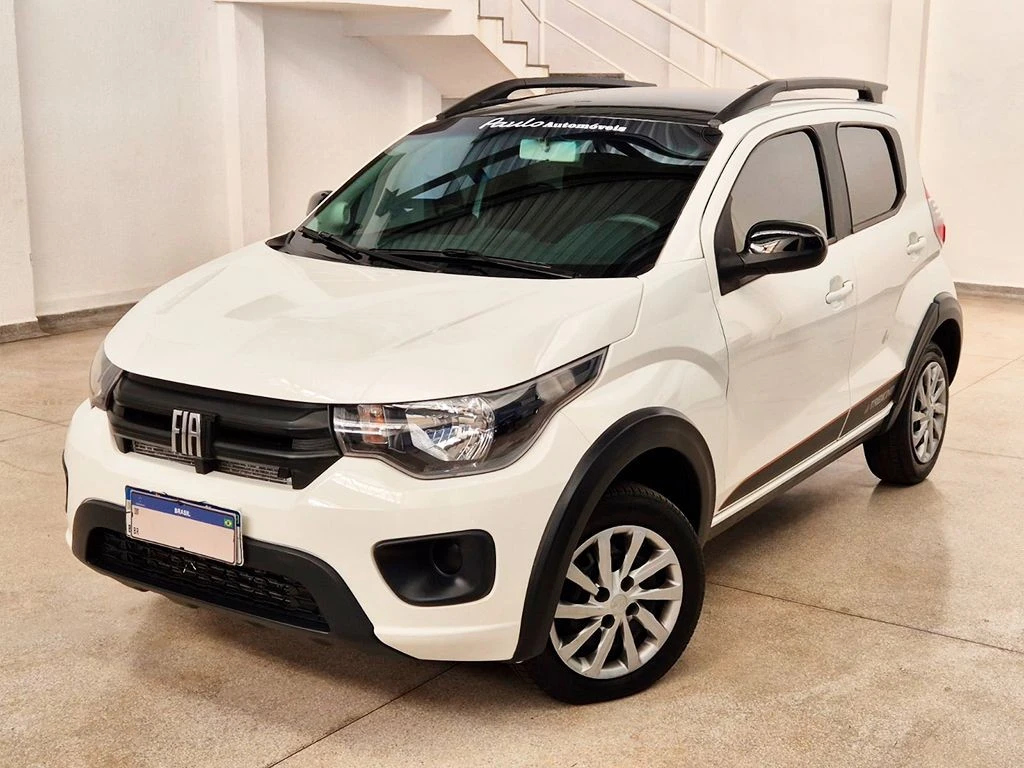 FIAT MOBI