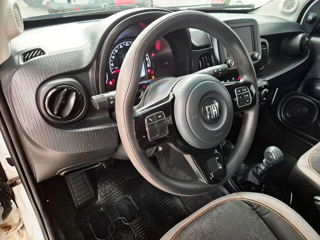 FIAT MOBI