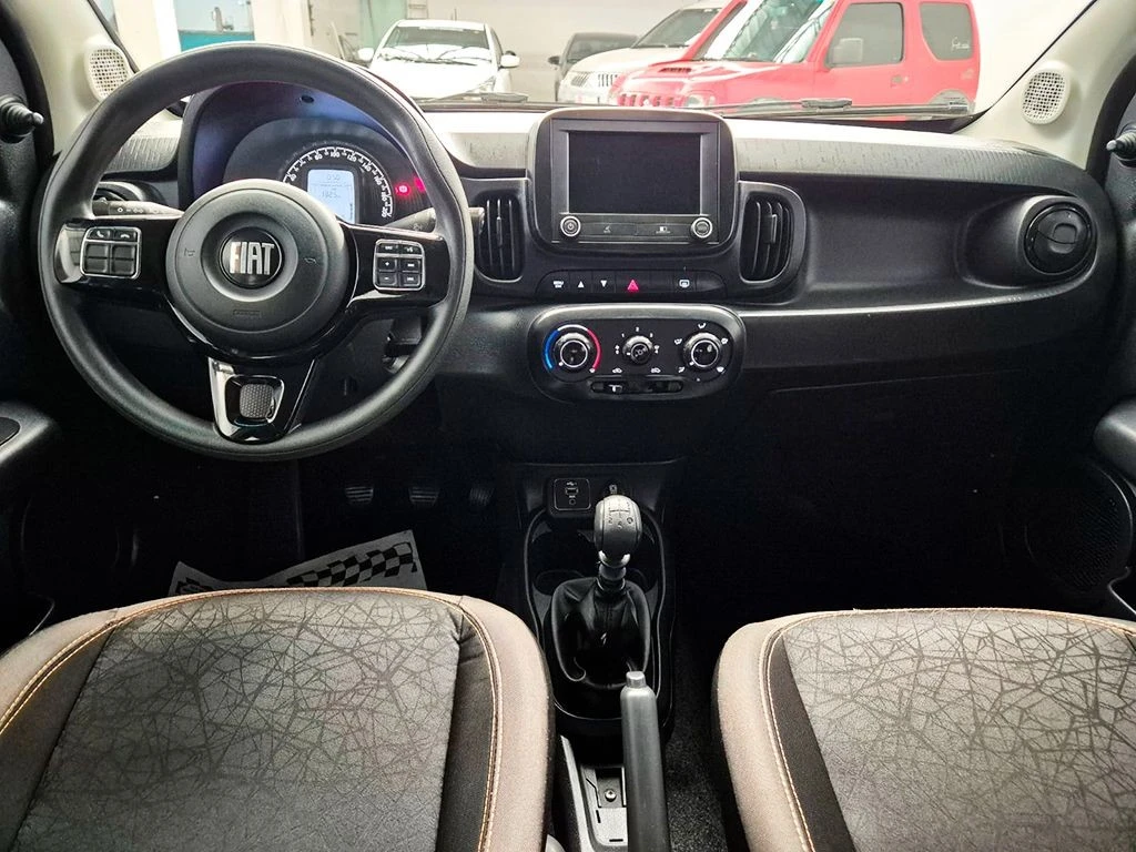 FIAT MOBI