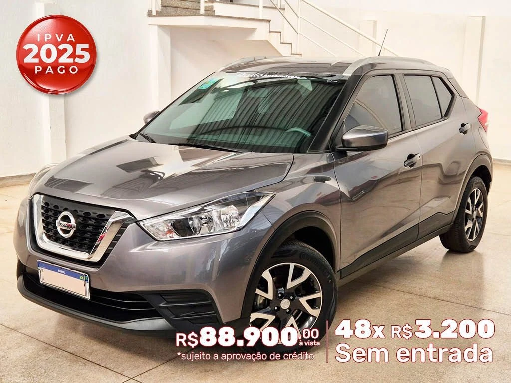 NISSAN KICKS