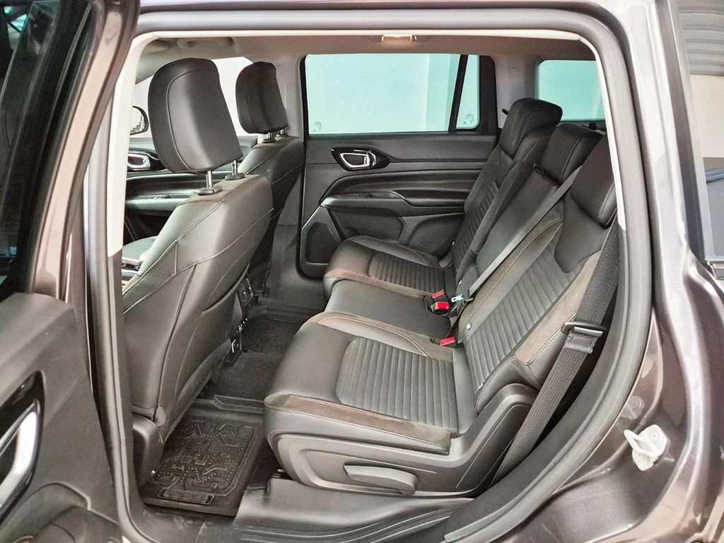 JEEP COMMANDER