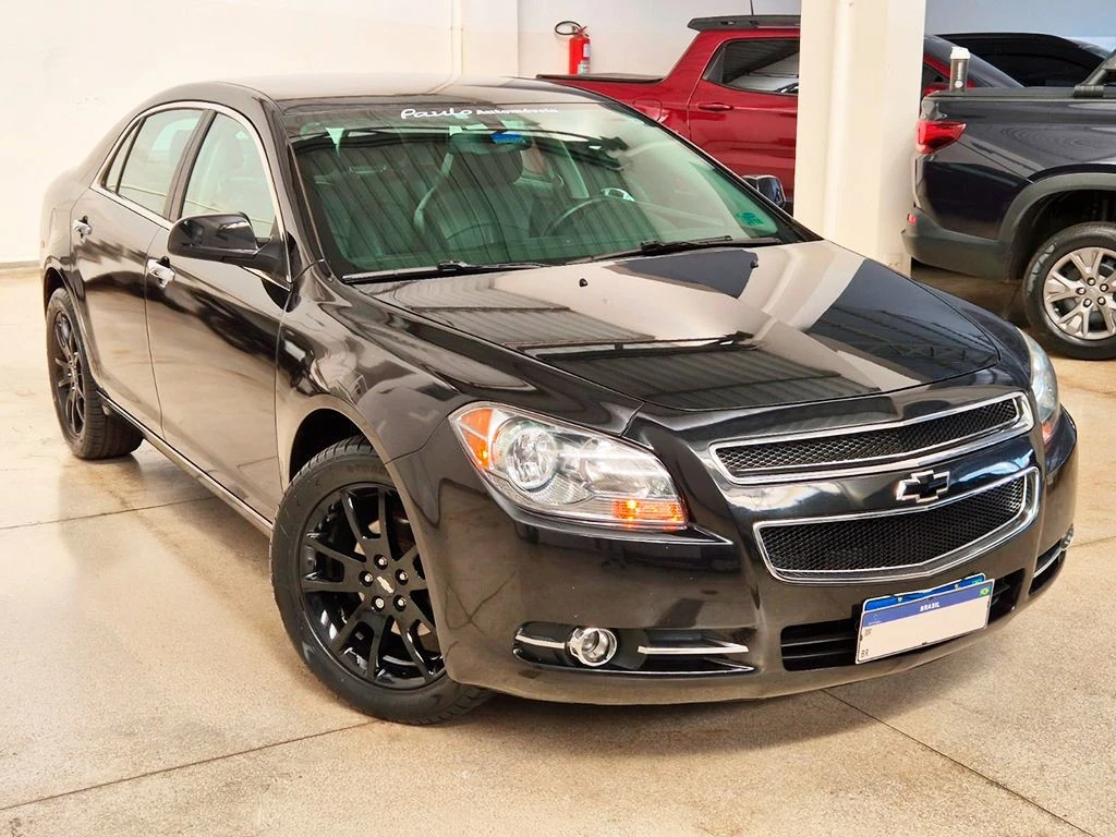 CHEVROLET MALIBU