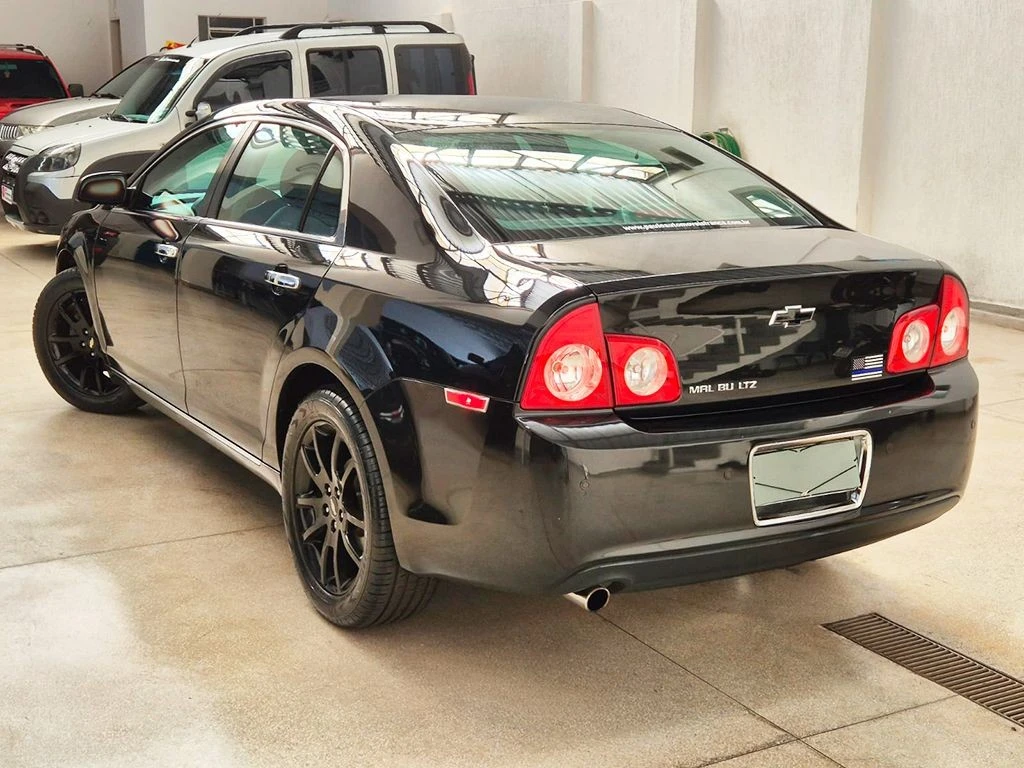 CHEVROLET MALIBU