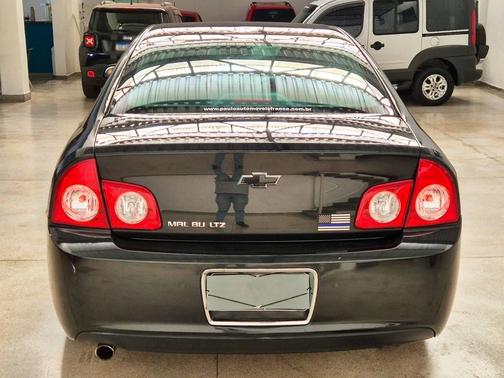 CHEVROLET MALIBU