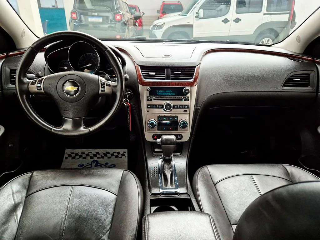 CHEVROLET MALIBU