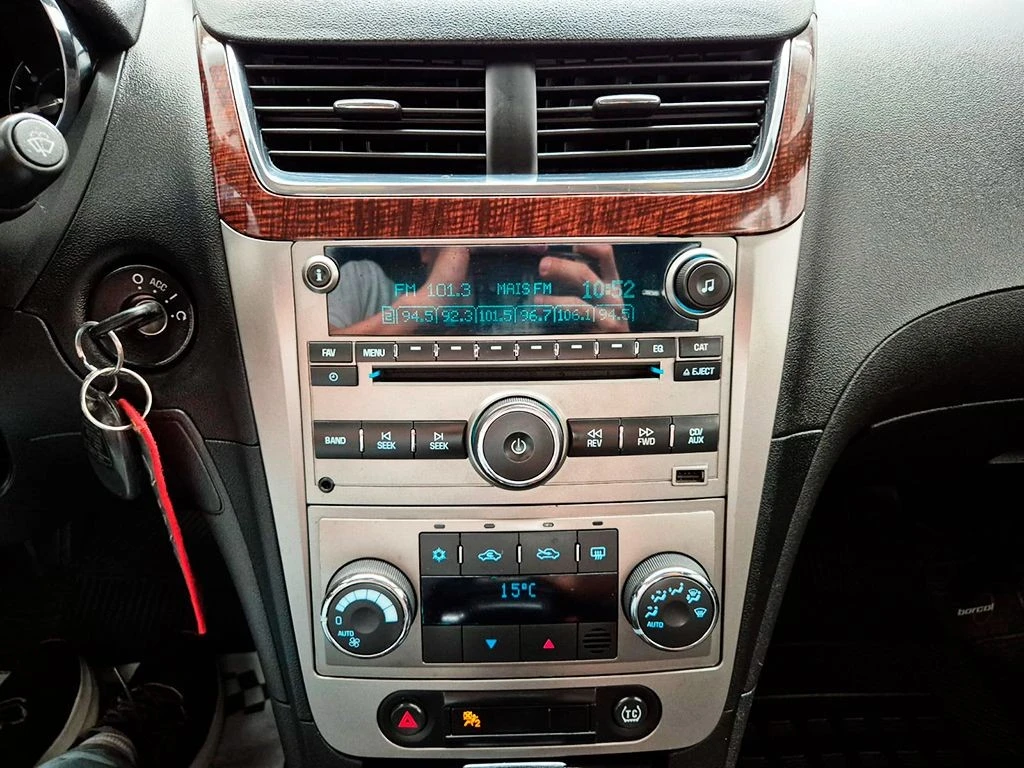 CHEVROLET MALIBU