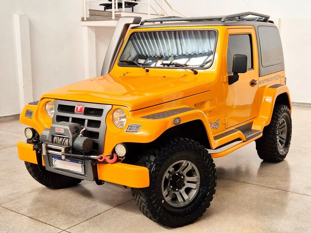 TROLLER T4 EXPEDITION