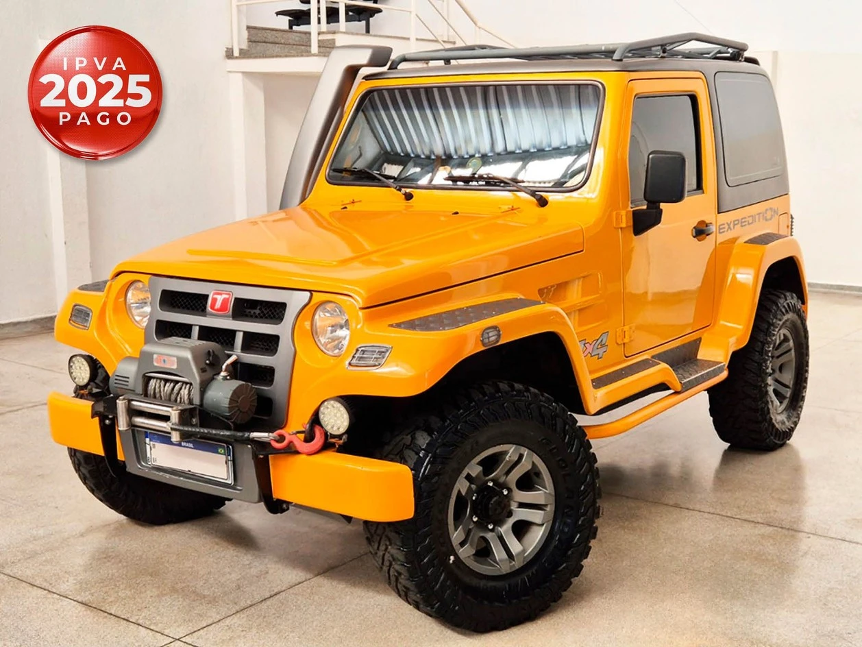 TROLLER T4 EXPEDITION