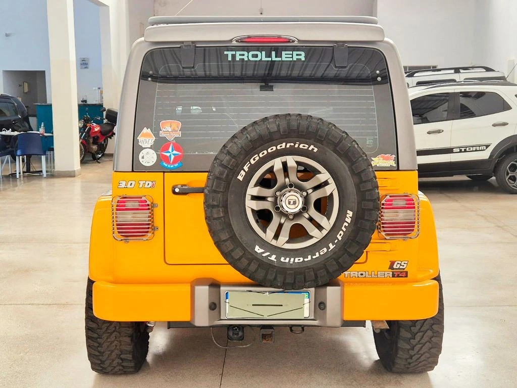 TROLLER T4 EXPEDITION