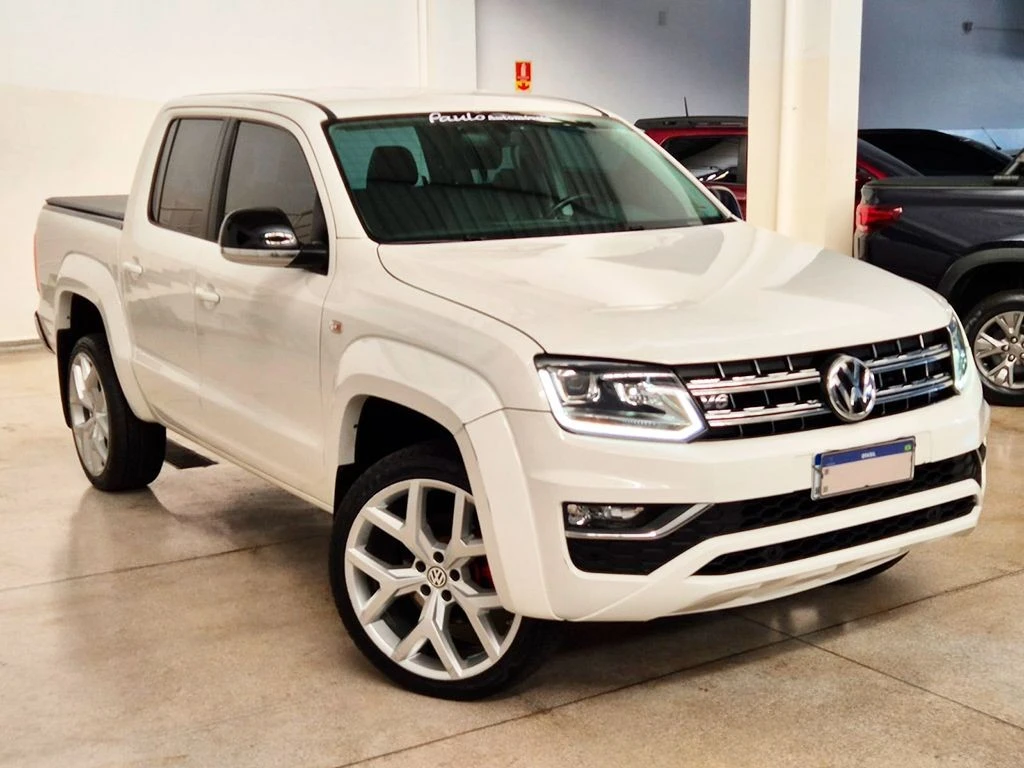 VOLKSWAGEN AMAROK