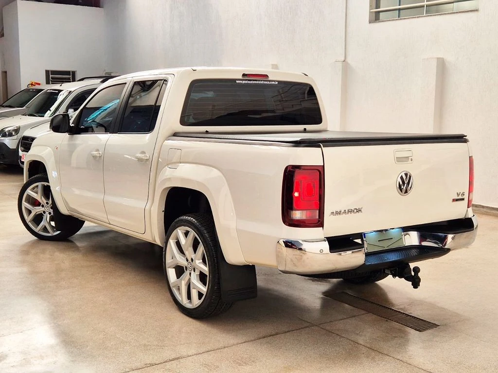 VOLKSWAGEN AMAROK