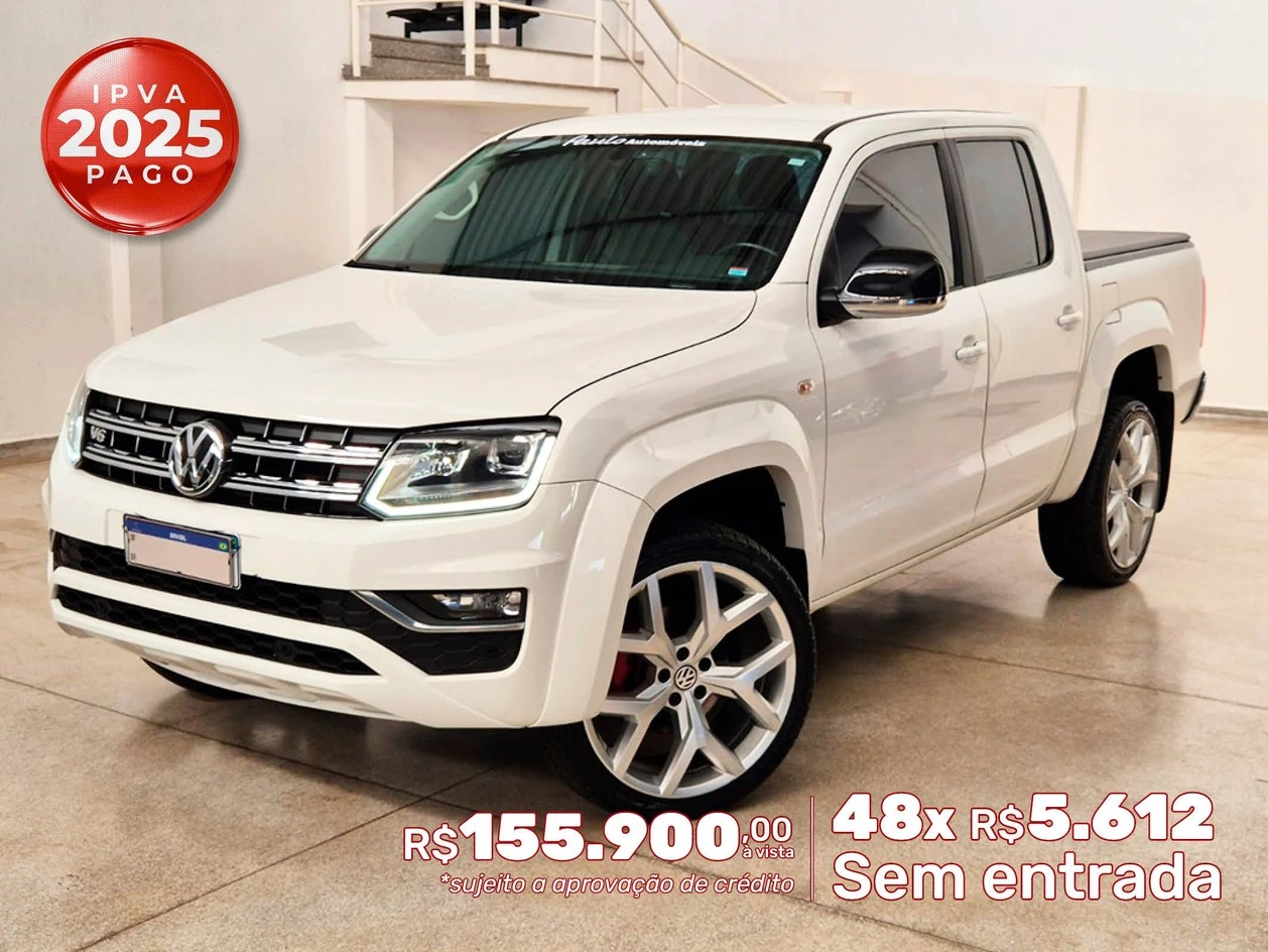 VOLKSWAGEN AMAROK