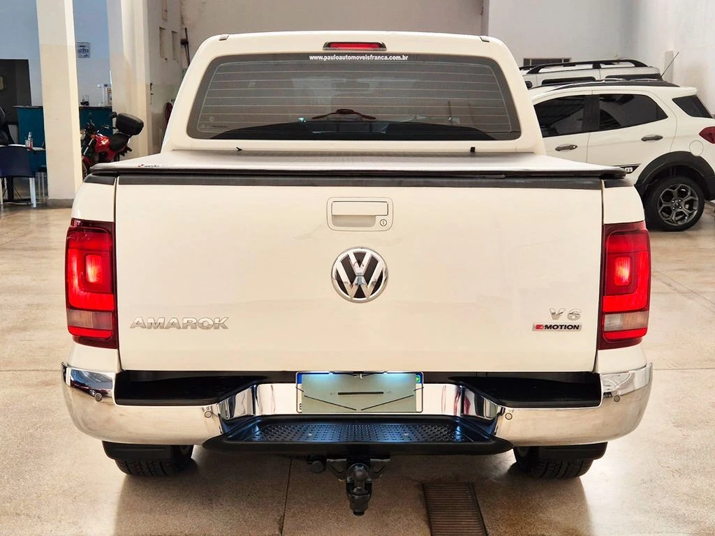VOLKSWAGEN AMAROK