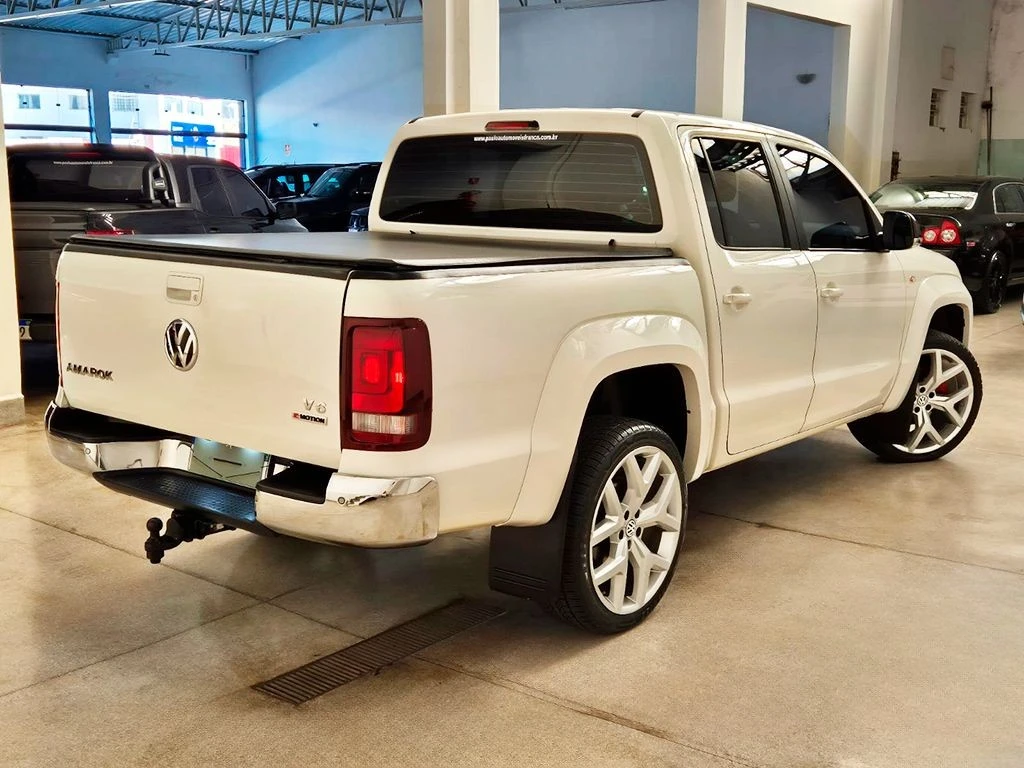 VOLKSWAGEN AMAROK