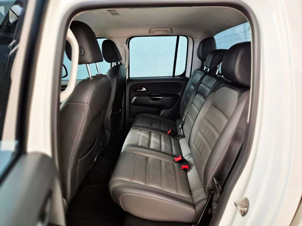 VOLKSWAGEN AMAROK
