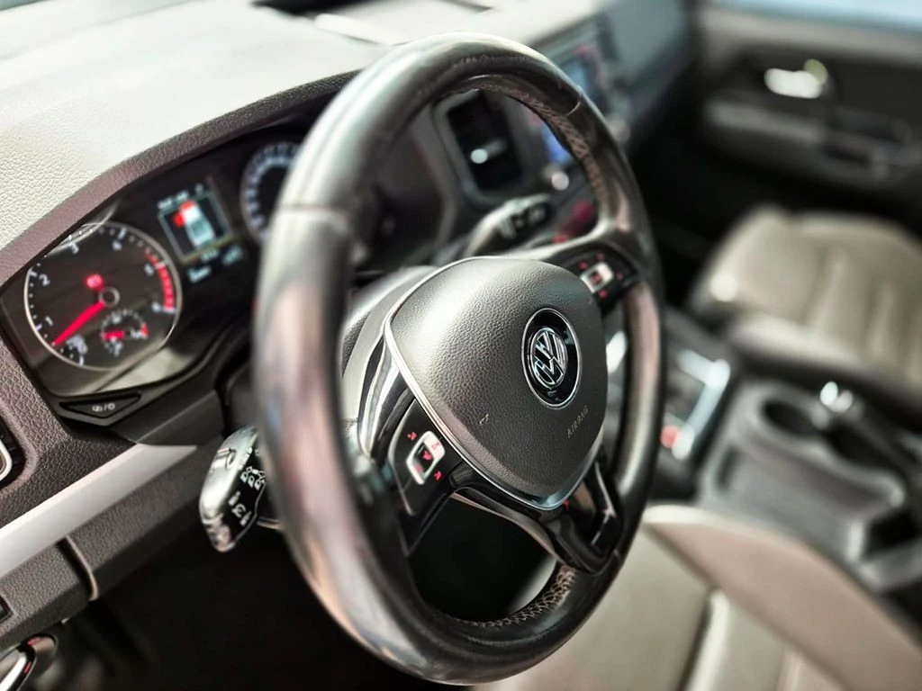 VOLKSWAGEN AMAROK