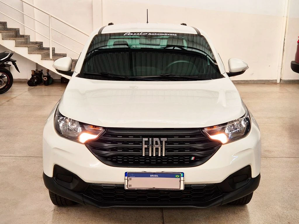 FIAT STRADA