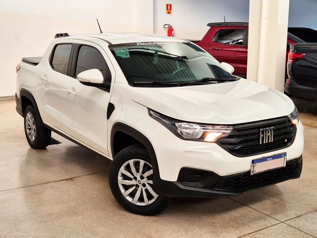 FIAT STRADA