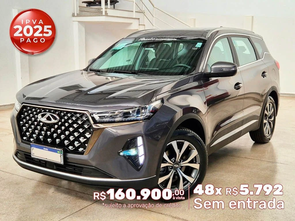 CHERY TIGGO 7 PRO