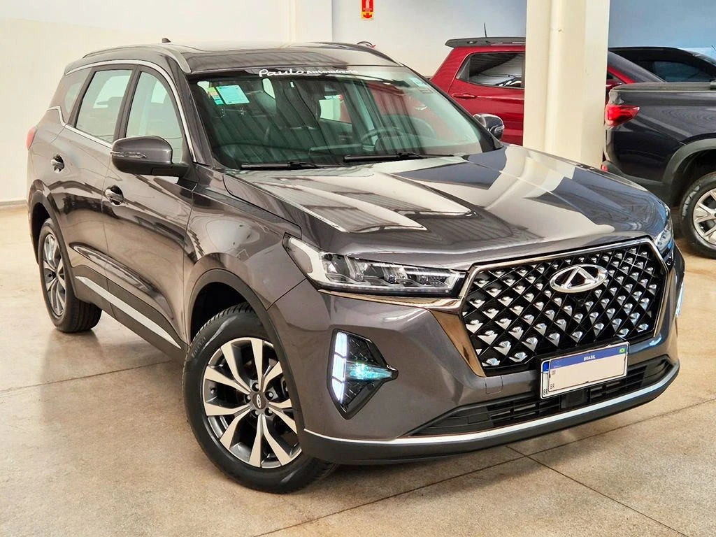 CHERY TIGGO 7 PRO