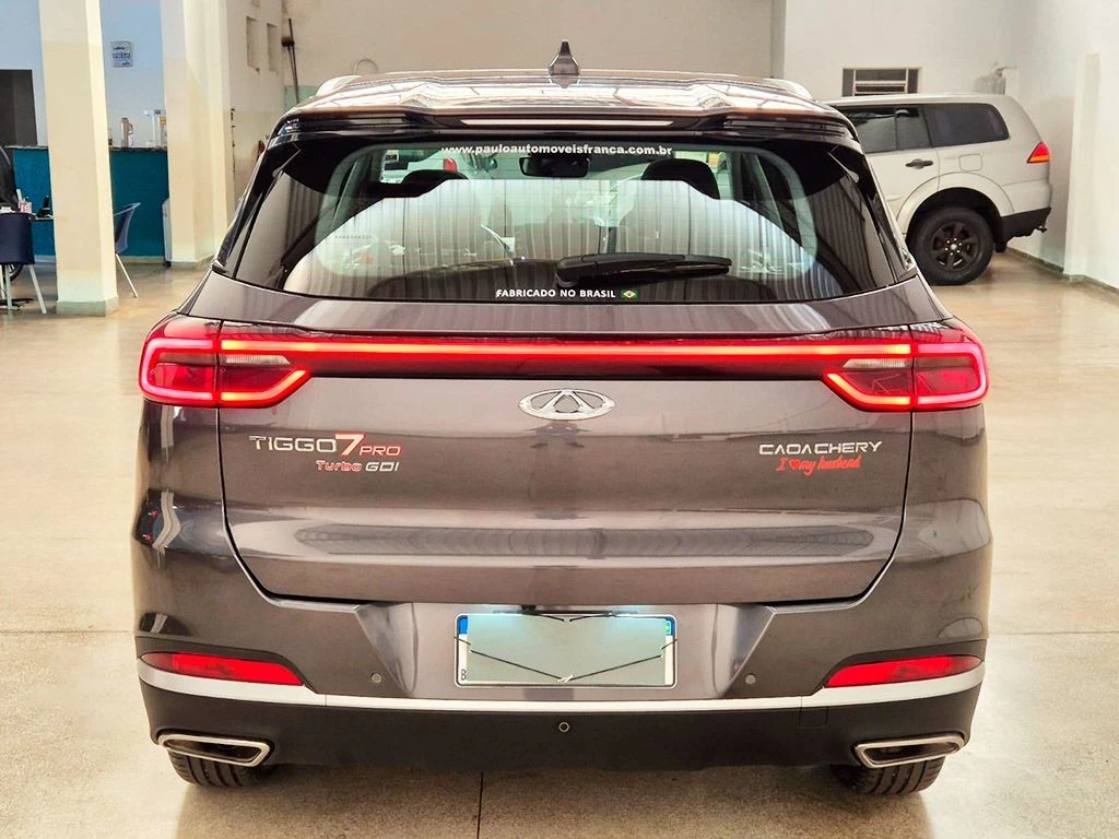 CHERY TIGGO 7 PRO